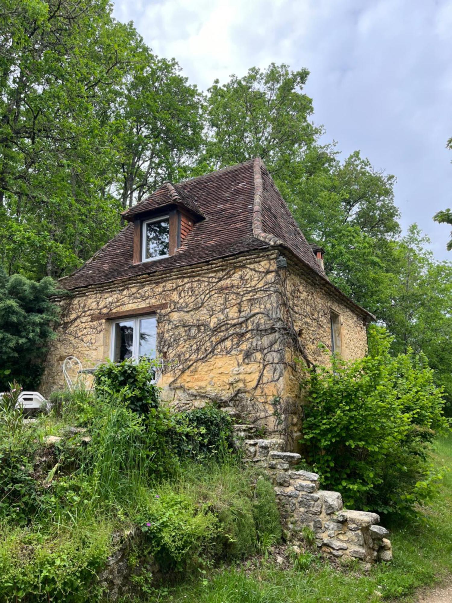 Petite Maison En Perigord Noir Plazac Luaran gambar