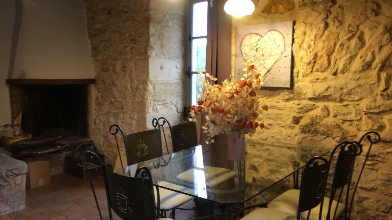 Petite Maison En Perigord Noir Plazac Luaran gambar